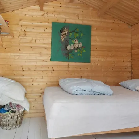 Cozy In Fejo With Kitchen Kragenæs