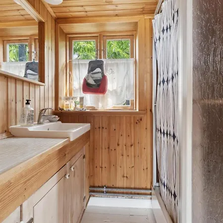 펜션 Cozy In Fejo With Kitchen *